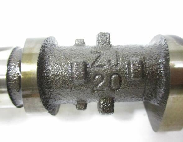 Camshaft MAZDA 2 (DE, DH)