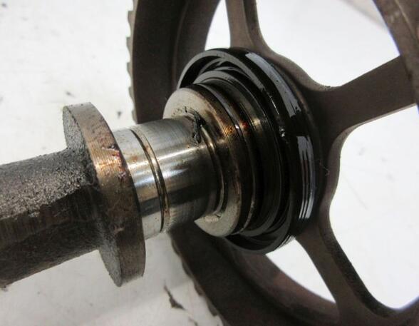 Camshaft FORD FIESTA VI (CB1, CCN)