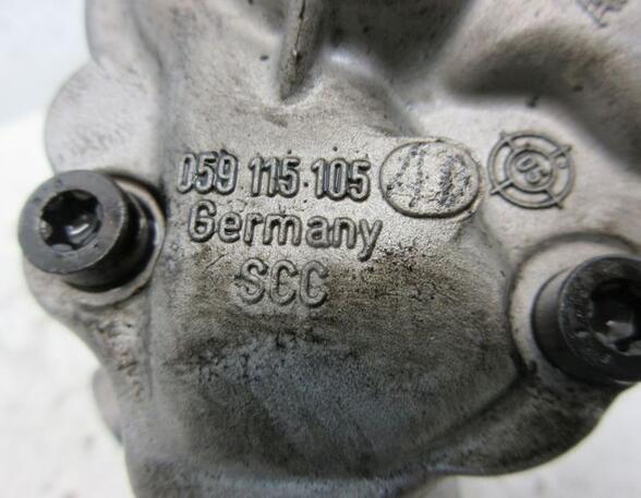 Oil Pump AUDI A6 Avant (4F5, C6)