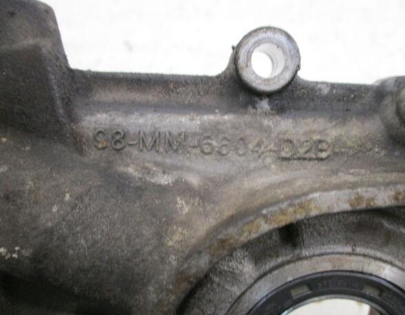 Oil Pump FORD FIESTA VI (CB1, CCN)