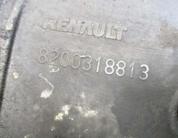 Oil Pan RENAULT Clio III (BR0/1, CR0/1)