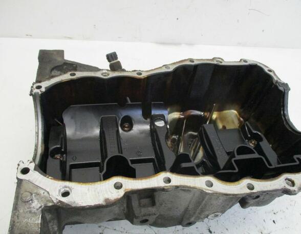 Oil Pan RENAULT Clio III (BR0/1, CR0/1)