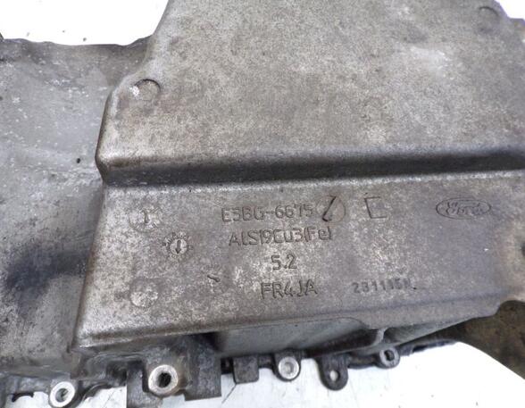 Oil Pan FORD B-MAX (JK)