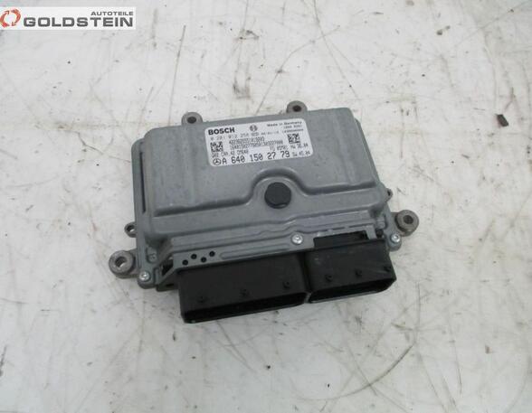 Engine Management Control Unit MERCEDES-BENZ A-Klasse (W169)