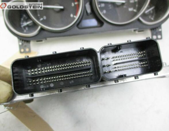 Engine Management Control Unit MAZDA 6 Hatchback (GH)