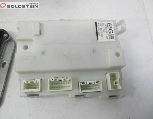 Engine Management Control Unit MAZDA 6 Hatchback (GH)