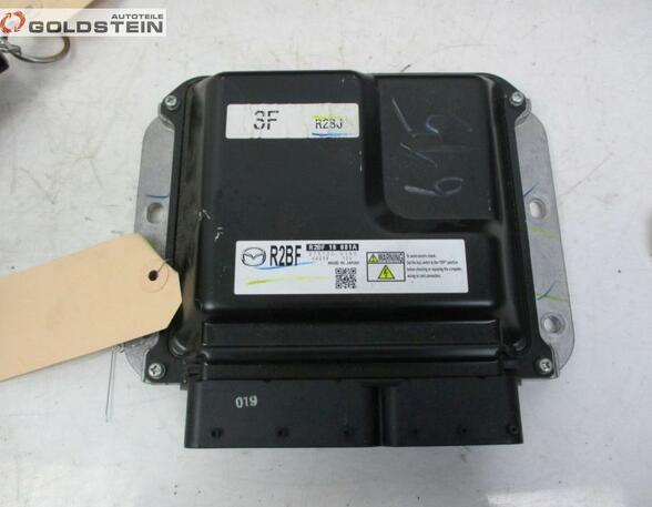 Engine Management Control Unit MAZDA 6 Hatchback (GH)