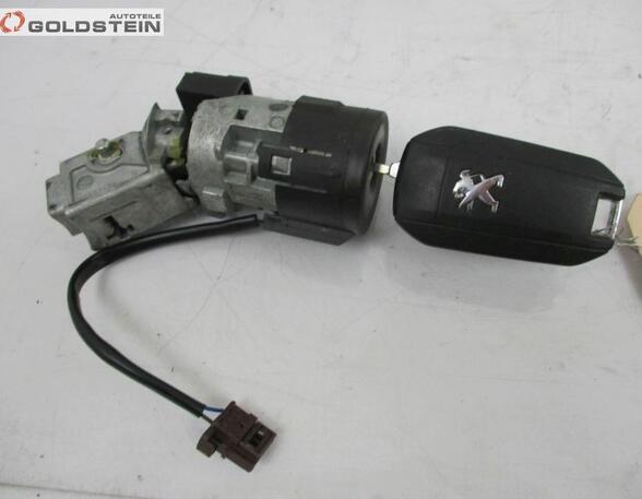 Engine Management Control Unit PEUGEOT 508 SW I (8E)