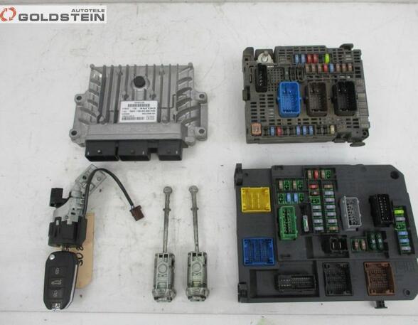 Engine Management Control Unit PEUGEOT 508 SW I (8E)