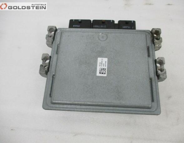 Engine Management Control Unit FORD Focus II Stufenheck (DB, DH, FCH)