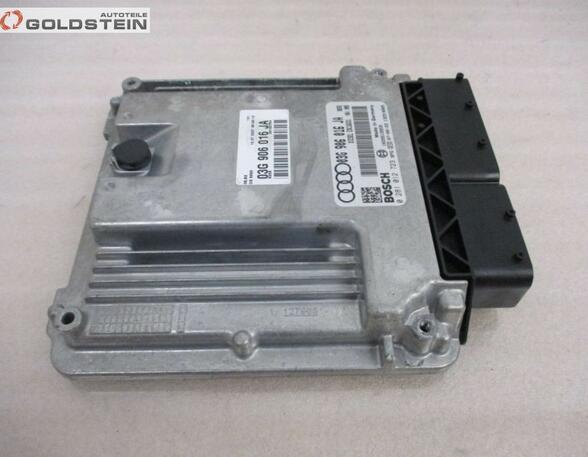 Engine Management Control Unit AUDI A4 (8E2), AUDI A4 (8EC, B7)