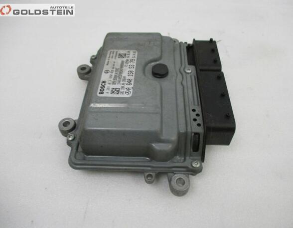 Engine Management Control Unit MERCEDES-BENZ A-Klasse (W169)