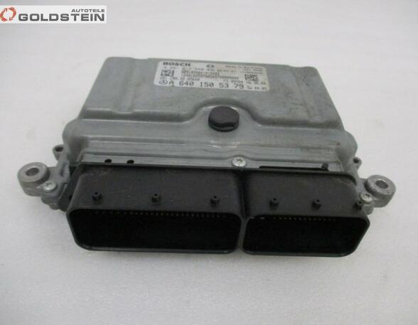 Engine Management Control Unit MERCEDES-BENZ A-Klasse (W169)