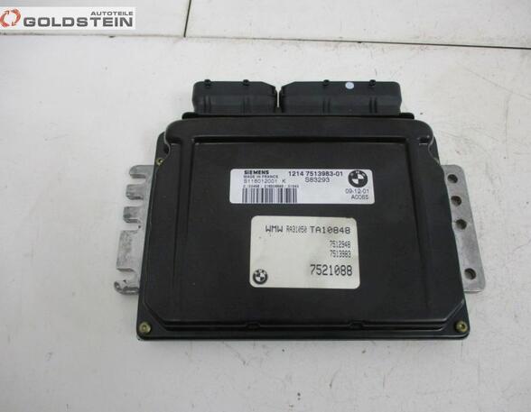 Engine Management Control Unit MINI Mini (R50, R53)