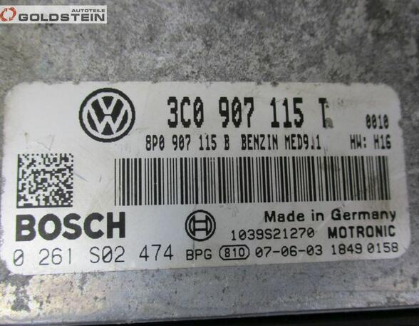 Regeleenheid motoregeling VW Passat Variant (3C5)