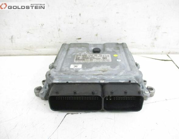 Engine Management Control Unit MERCEDES-BENZ M-Klasse (W164)