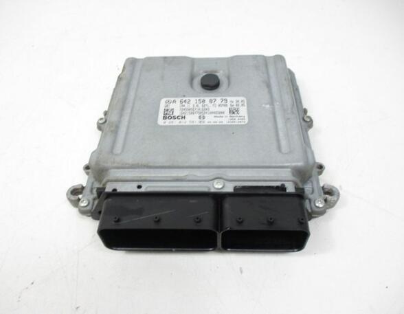 Engine Management Control Unit MERCEDES-BENZ C-Klasse T-Model (S203)