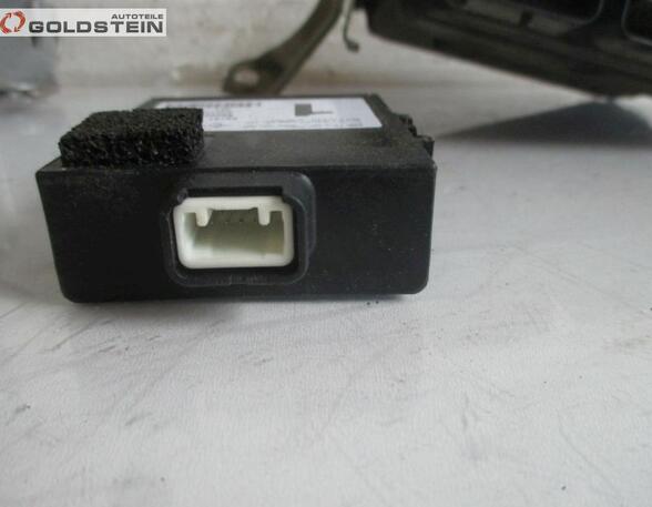 Engine Management Control Unit TOYOTA Auris (ADE15, NDE15, NRE15, ZRE15, ZZE15)