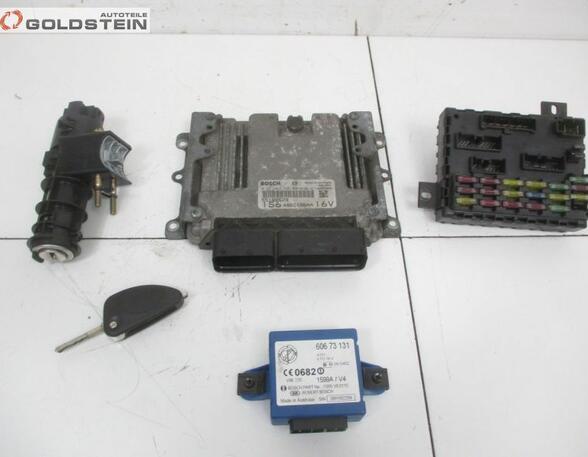 Engine Management Control Unit ALFA ROMEO 156 (932)