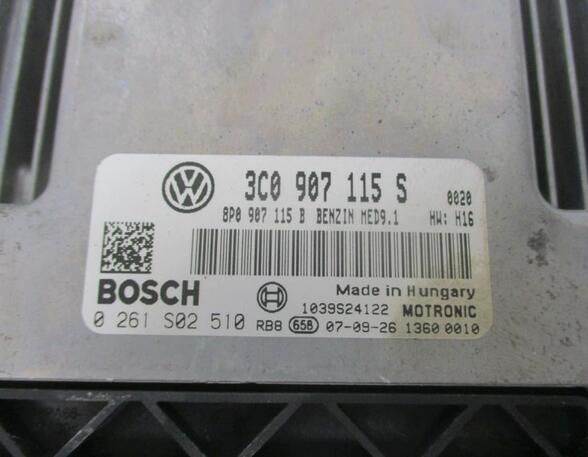 Regeleenheid motoregeling VW Passat (3C2)