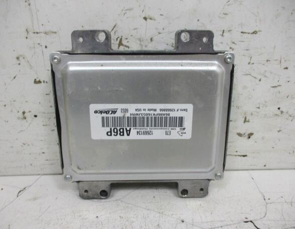 Engine Management Control Unit OPEL Corsa E (--)