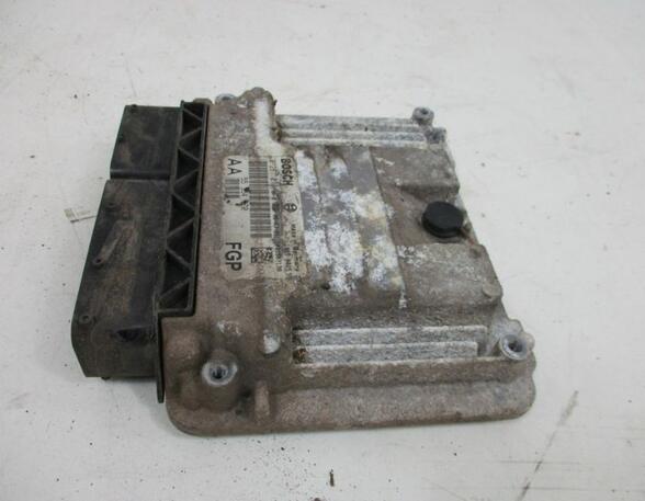 Engine Management Control Unit SAAB 9-3 (D75, D79, E79, YS3F)