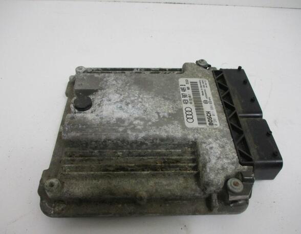 Engine Management Control Unit AUDI A8 (400, 400000000)