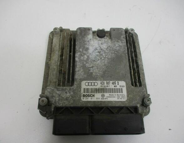 Engine Management Control Unit AUDI A8 (400, 400000000)