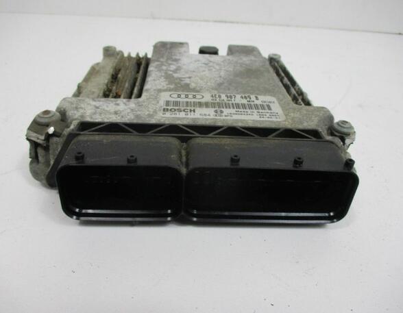 Engine Management Control Unit AUDI A8 (400, 400000000)