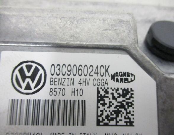 Engine Management Control Unit VW Golf Plus (521, 5M1)