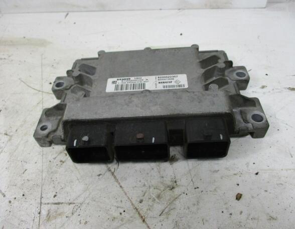 Regeleenheid motoregeling RENAULT Clio III (BR0/1, CR0/1)