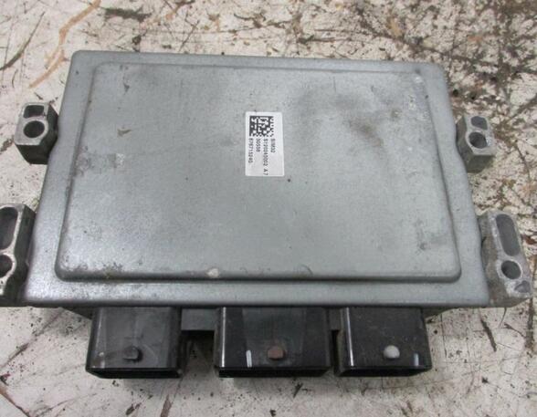 Engine Management Control Unit RENAULT Clio III (BR0/1, CR0/1)