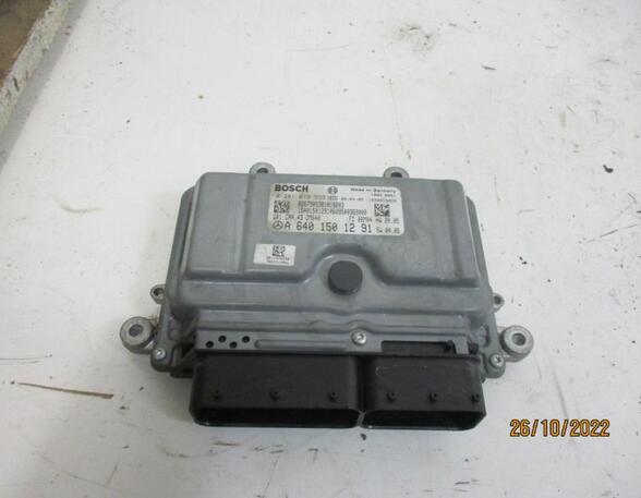 Engine Management Control Unit MERCEDES-BENZ A-Klasse (W169)