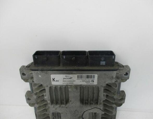 Engine Management Control Unit JAGUAR XF (CC9, J05)