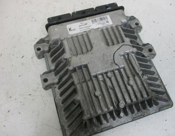 Engine Management Control Unit JAGUAR XF (CC9, J05)