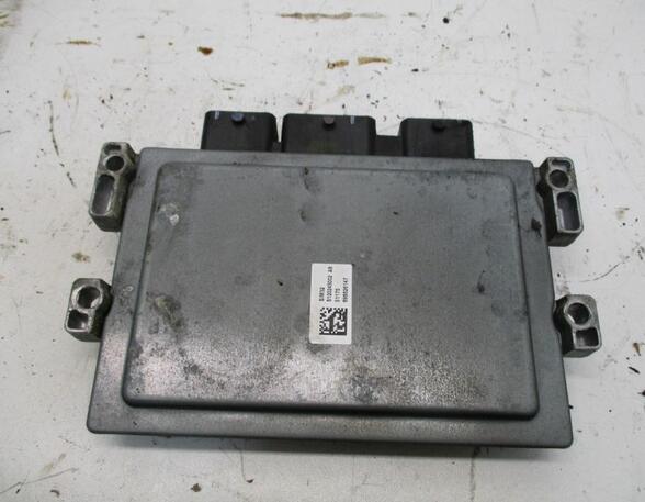 Engine Management Control Unit RENAULT Clio III (BR0/1, CR0/1)