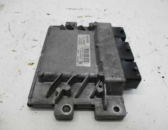 Engine Management Control Unit RENAULT Clio III (BR0/1, CR0/1)