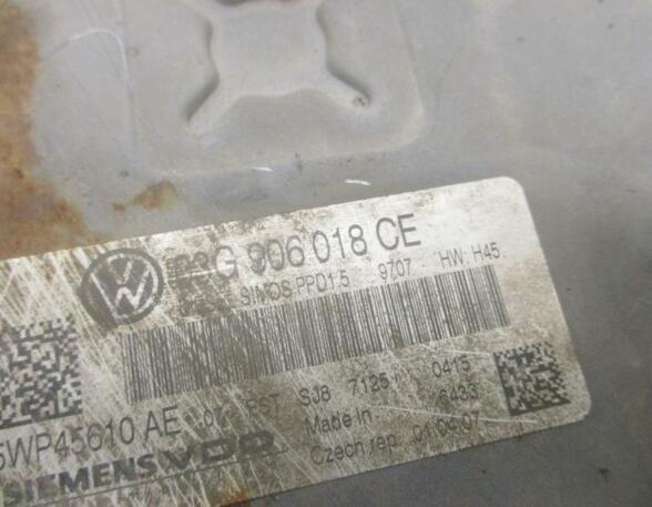 Regeleenheid motoregeling VW Passat (3C2)