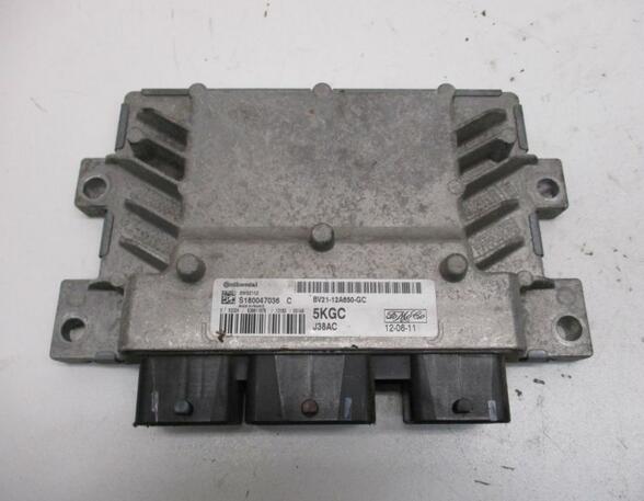 Engine Management Control Unit FORD Fiesta VI (CB1, CCN)