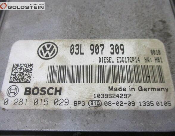 Engine Management Control Unit VW Passat Variant (3C5)