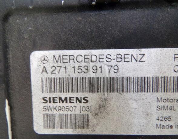 Regeleenheid motoregeling MERCEDES-BENZ C-Klasse (W203)