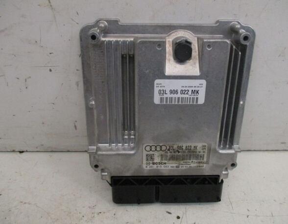 Engine Management Control Unit AUDI A4 Avant (8K5, B8)