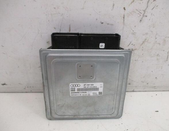 Engine Management Control Unit AUDI A6 (4F2, C6)