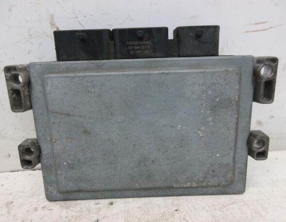 Engine Management Control Unit FORD Fiesta VI (CB1, CCN)