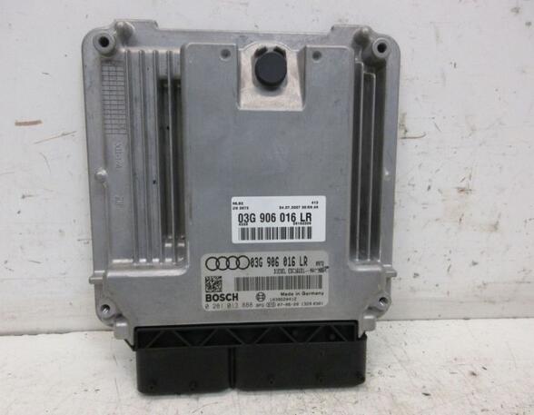 Engine Management Control Unit AUDI A4 (8EC, B7)