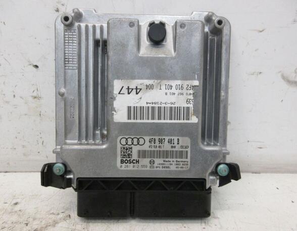 Engine Management Control Unit AUDI A6 Avant (4F5, C6)