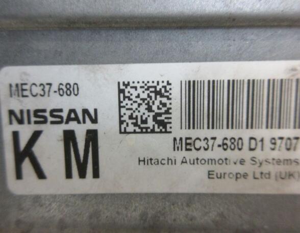 Regeleenheid motoregeling NISSAN Note (E11, NE11)