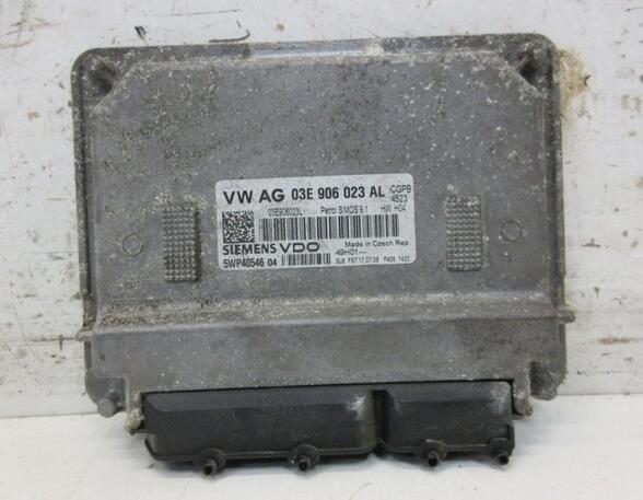 Regeleenheid motoregeling VW Polo (6C1, 6R1)