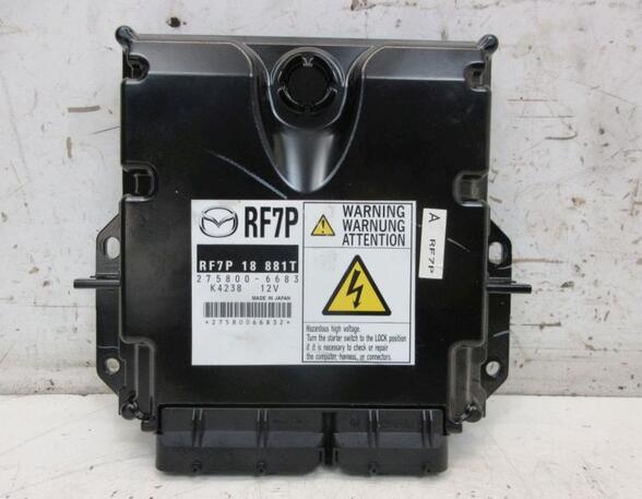 Engine Management Control Unit MAZDA 5 (CR19)