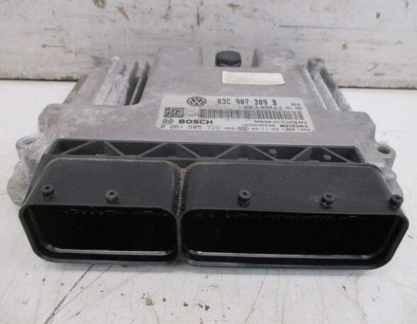 Engine Management Control Unit VW Golf VI (5K1)